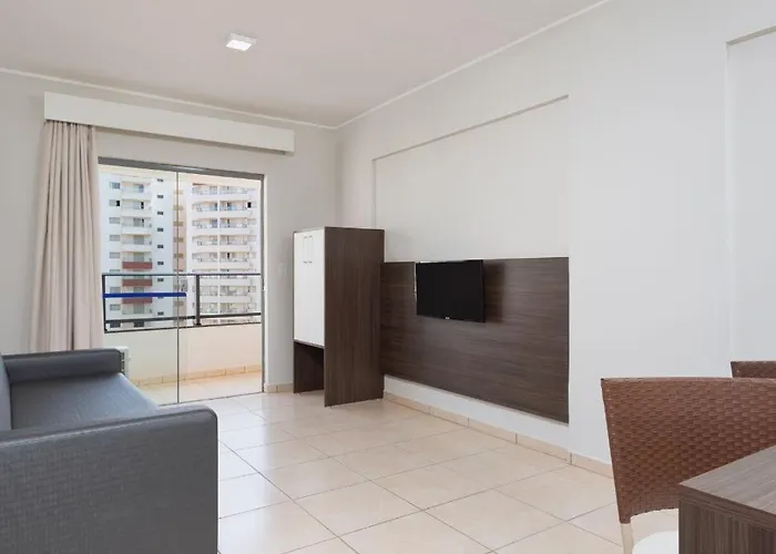 Apartamento Wyndhan Olimpia - Star